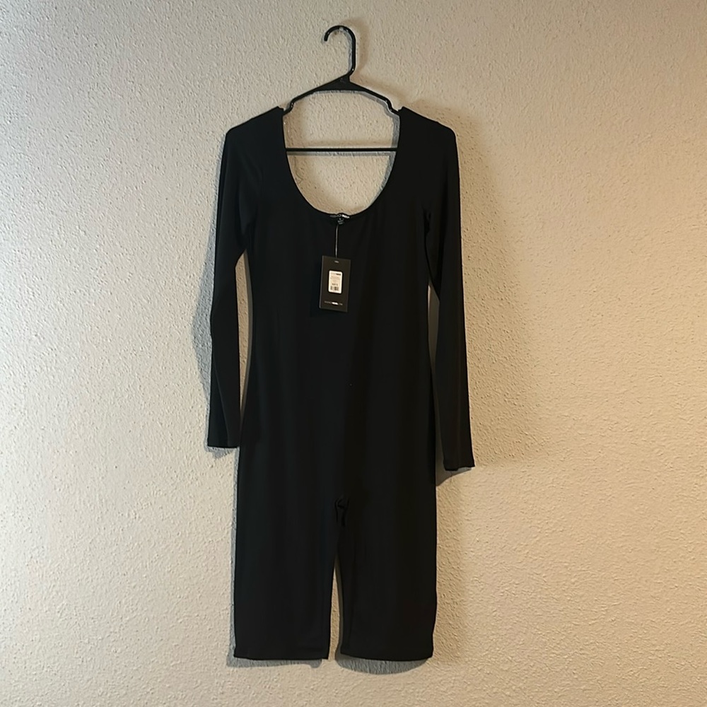 Cute fashion nova romper brand new